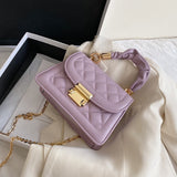 ladies chain messenger bag