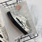 Japanese Little White Shoes 