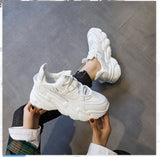 Shoes Women New Thick Soled 