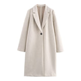 European And American Style Women's New Temperament Wild