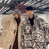 men's winter down jacket