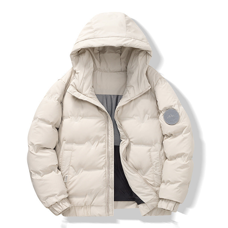 men's winter clothing coat