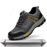 Factory wholesale labor protection shoes men''s