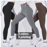 High Waist Yoga Warm Leggins Sports Tights Thermal Woman Running Pants Sexy Butt Lifting Leggings Push Up Panties Gym Fitness