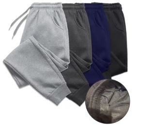 Men Jogger Sweatpants Running Workout Jogging Long Pants