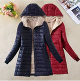 Winter Jacket Casual Wear Female Outwear S-2XL Windproof Cozy Women Woolen Coat Autumn Clothing