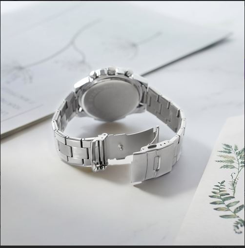 Personalized Men's Watch, Boyfriend Gift, Anniversary Gift