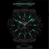 Personalized Men's Watch, Boyfriend Gift, Anniversary Gift