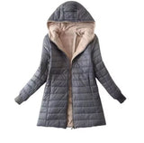 Winter Jacket Casual Wear Female Outwear S-2XL Windproof Cozy Women Woolen Coat Autumn Clothing