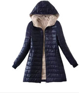 Winter Jacket Casual Wear Female Outwear S-2XL Windproof Cozy Women Woolen Coat Autumn Clothing