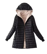 Winter Jacket Casual Wear Female Outwear S-2XL Windproof Cozy Women Woolen Coat Autumn Clothing